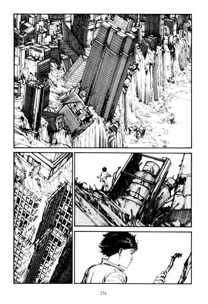 Akira - Vol.03 Chapter 4