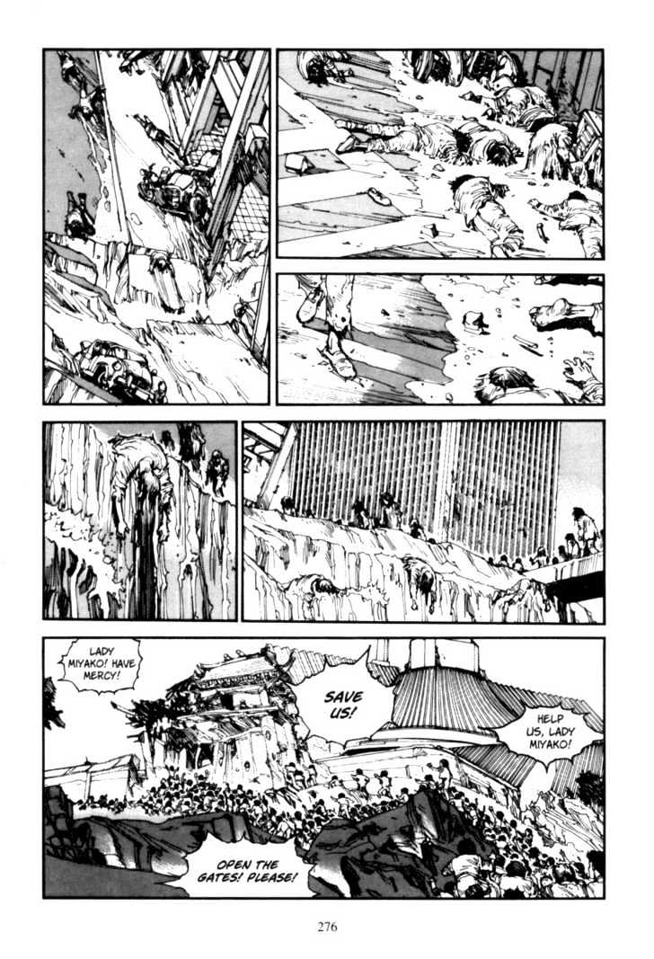 Akira - Vol.03 Chapter 4