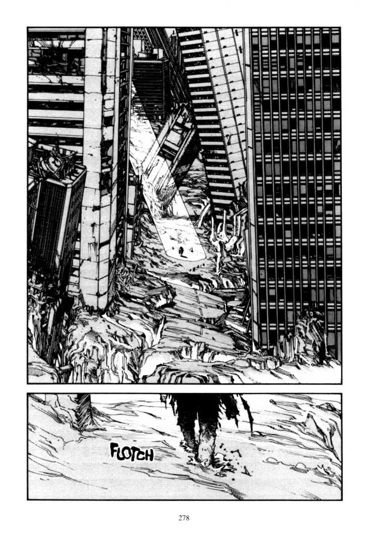 Akira - Vol.03 Chapter 4