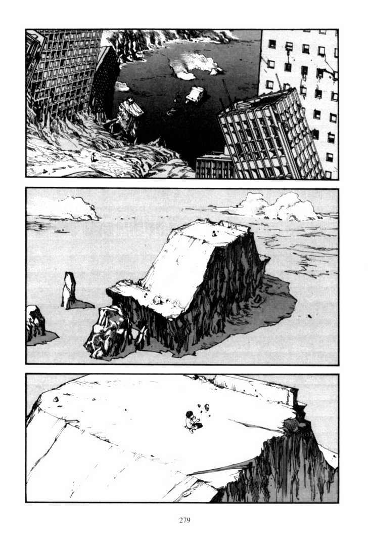 Akira - Vol.03 Chapter 4