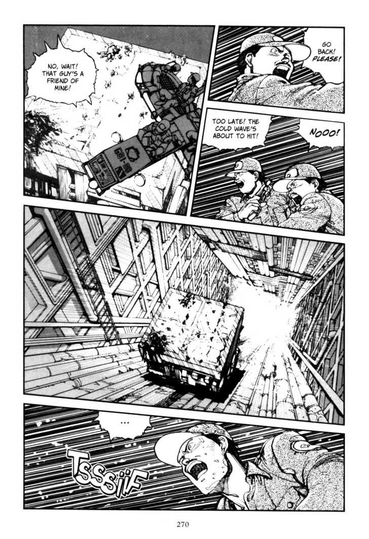 Akira - Vol.02 Chapter 5