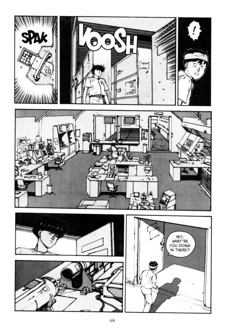 Akira - Vol.02 Chapter 2