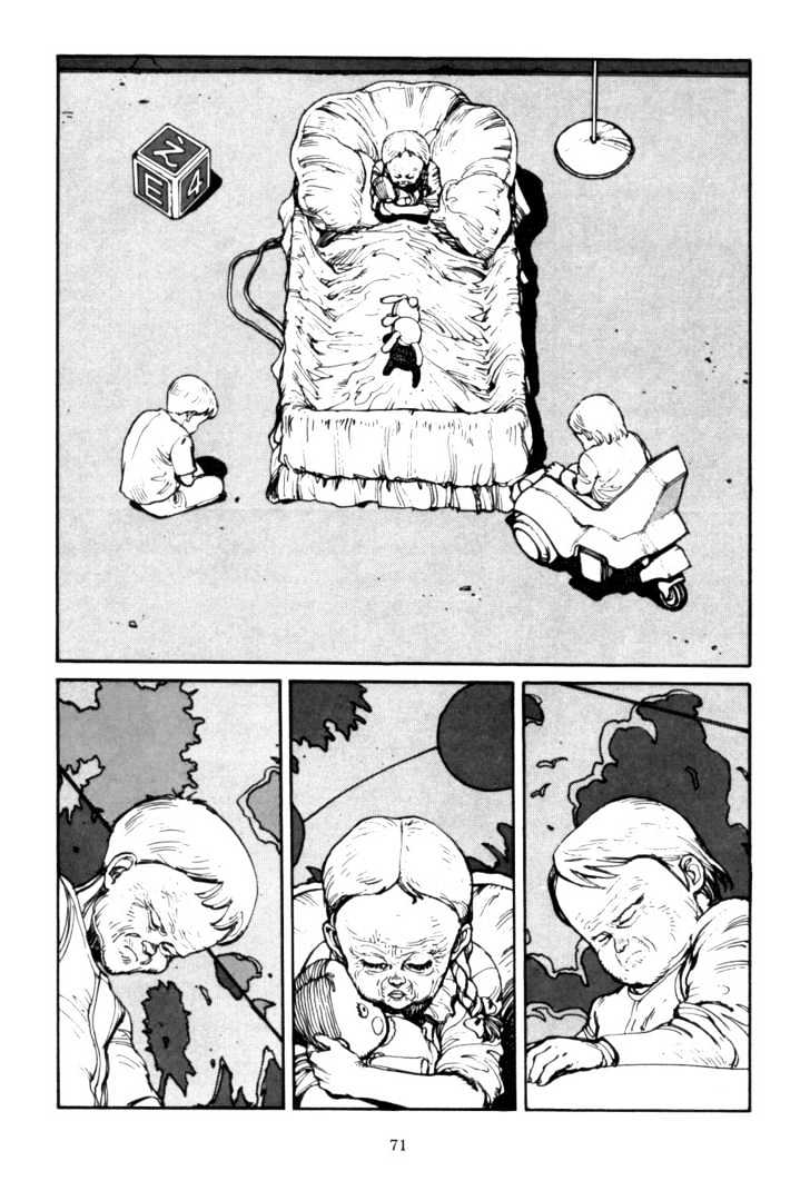 Akira - Vol.02 Chapter 2