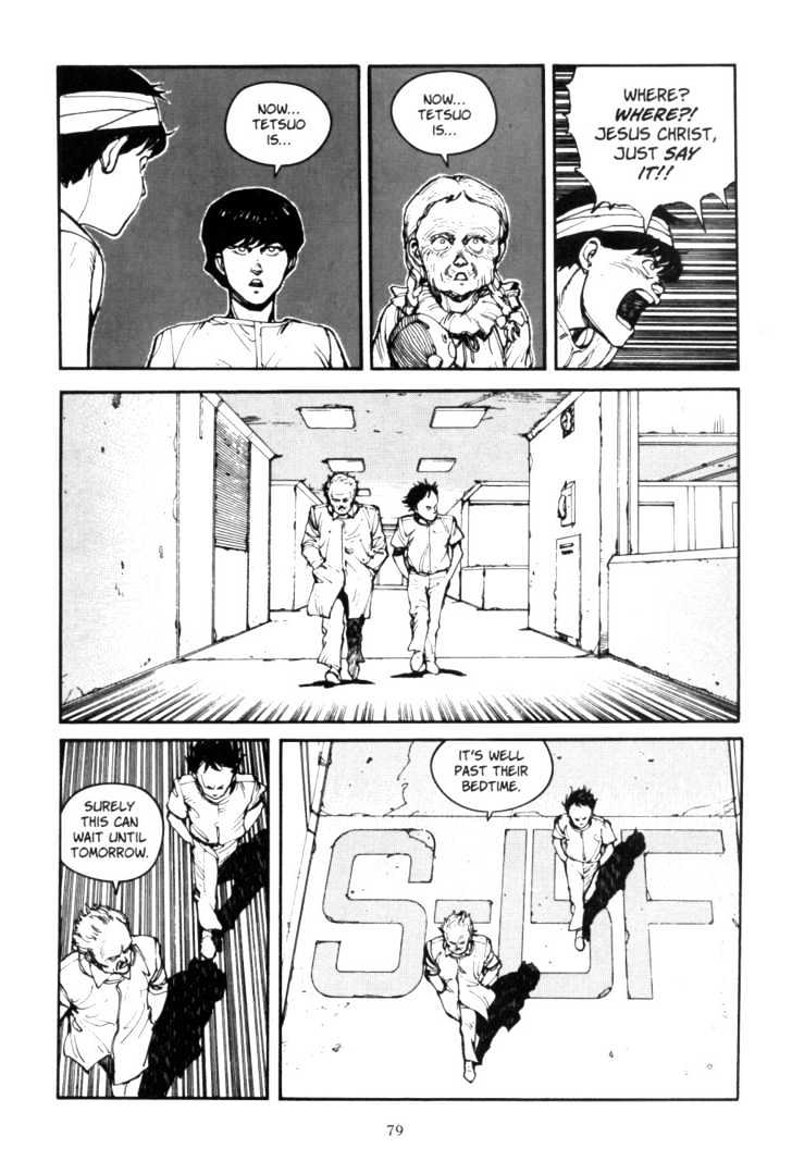 Akira - Vol.02 Chapter 2