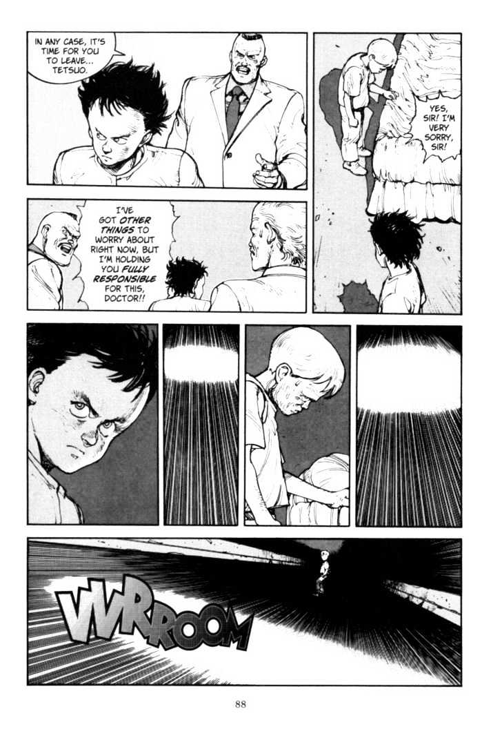 Akira - Vol.02 Chapter 2