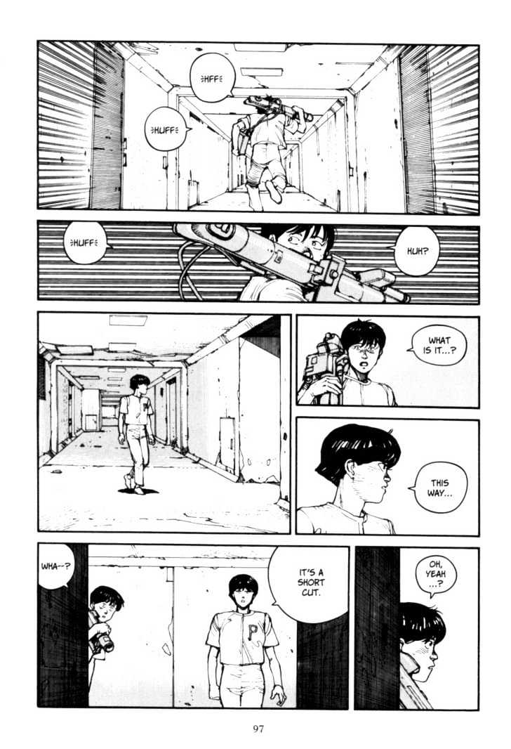 Akira - Vol.02 Chapter 2