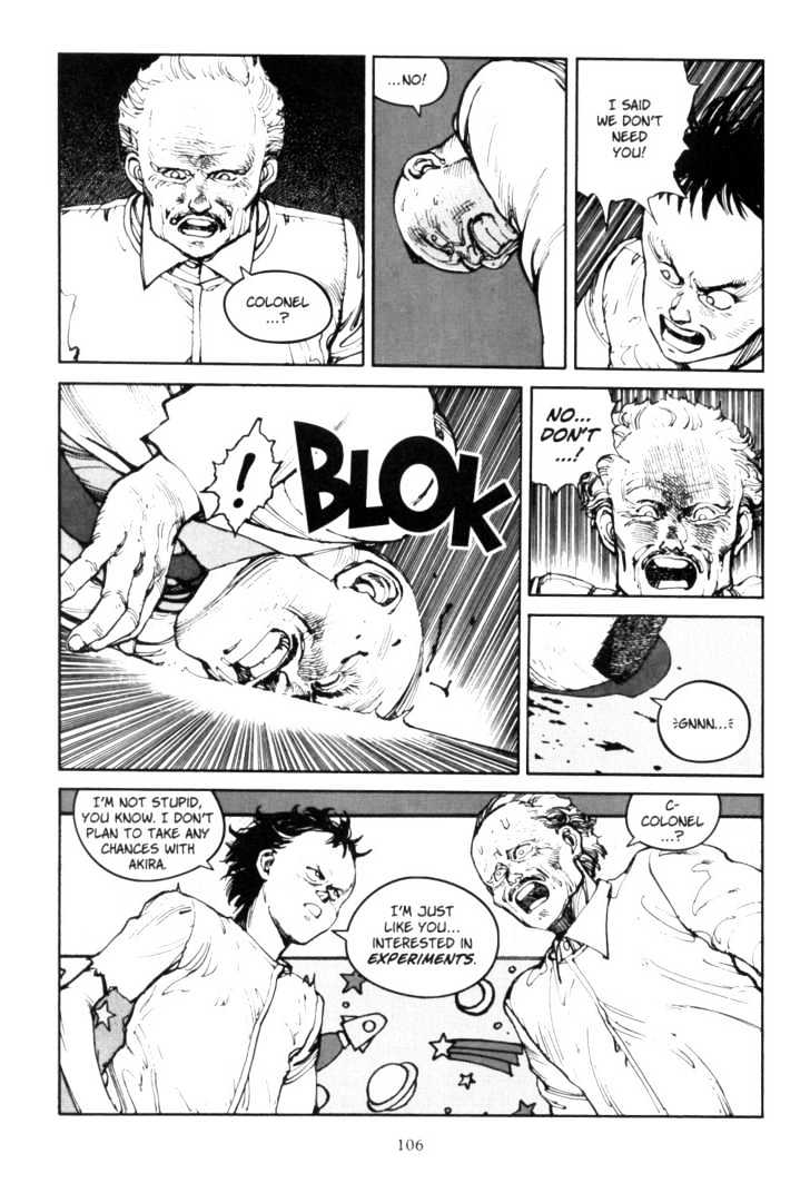 Akira - Vol.02 Chapter 2