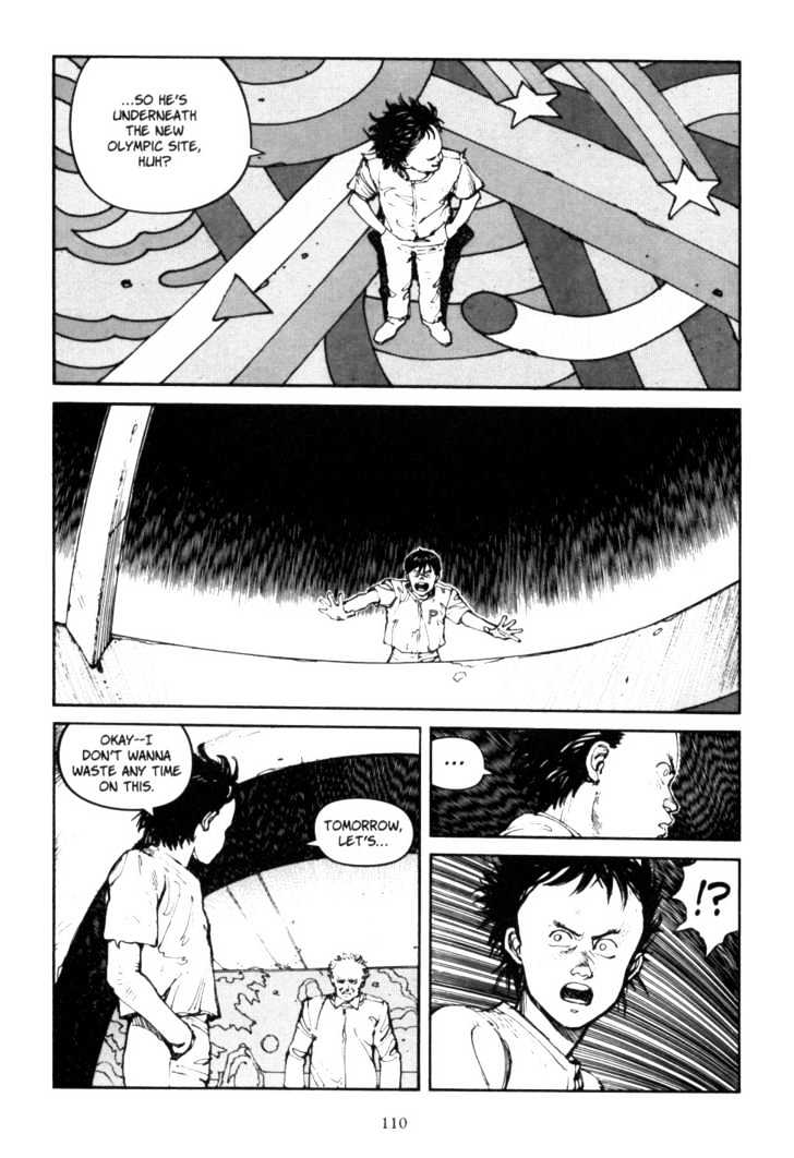 Akira - Vol.02 Chapter 2