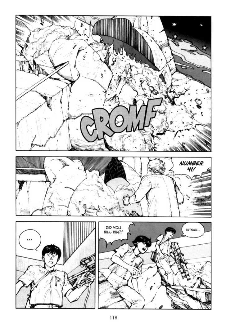 Akira - Vol.02 Chapter 3