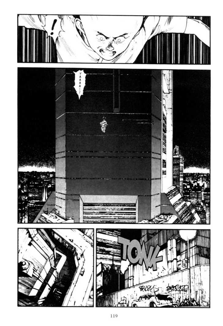 Akira - Vol.02 Chapter 3