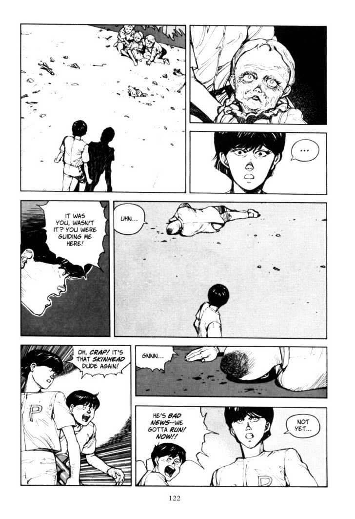 Akira - Vol.02 Chapter 3