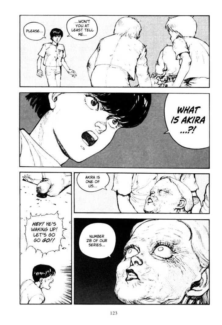 Akira - Vol.02 Chapter 3