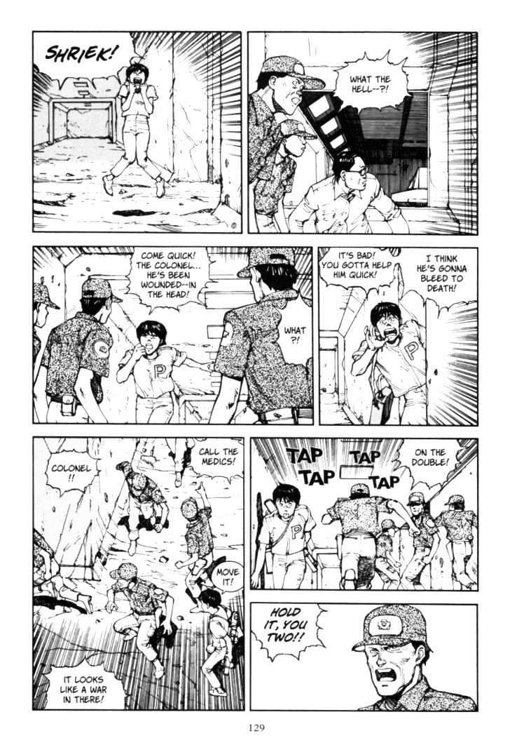 Akira - Vol.02 Chapter 3