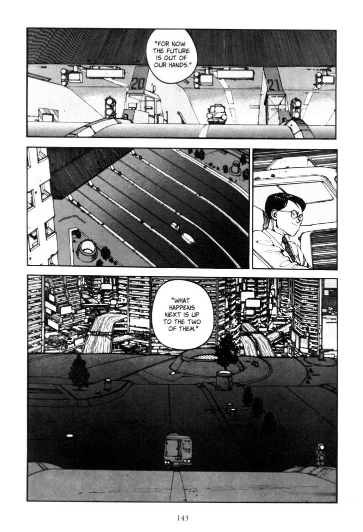 Akira - Vol.02 Chapter 3