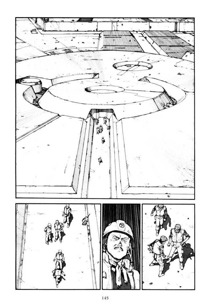 Akira - Vol.02 Chapter 3