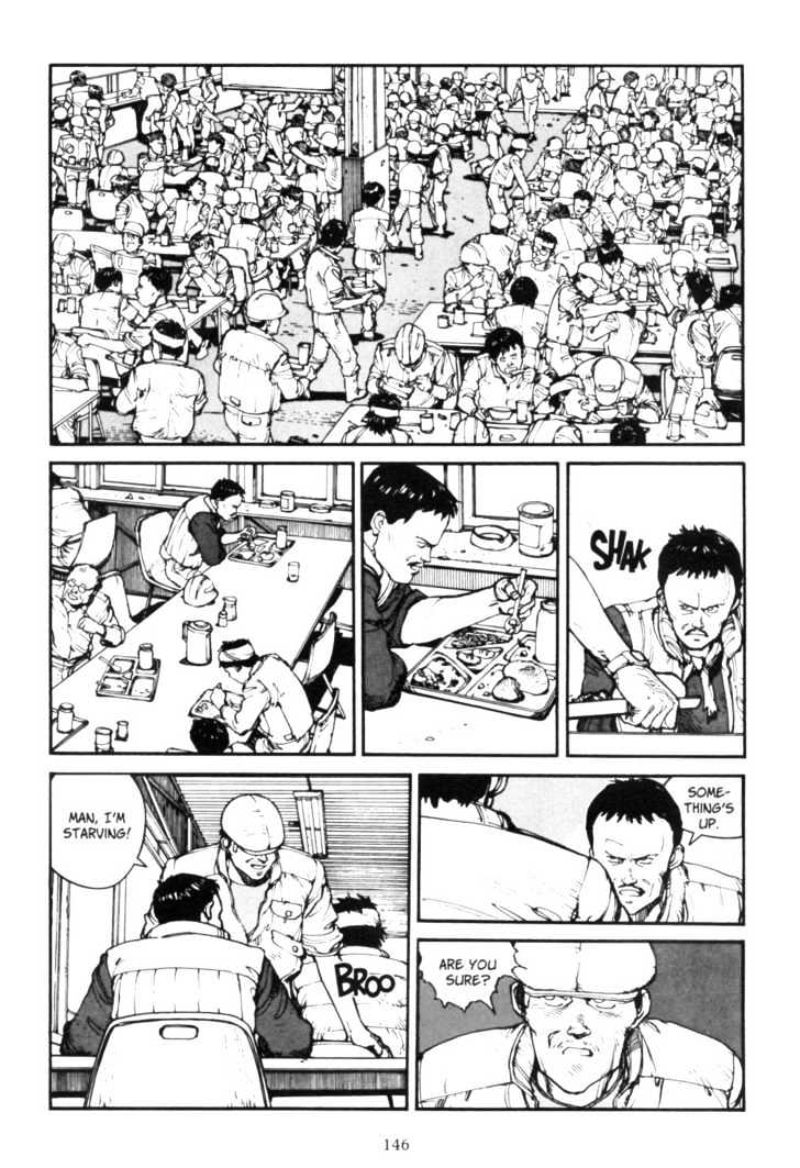 Akira - Vol.02 Chapter 3