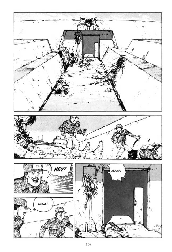 Akira - Vol.02 Chapter 3