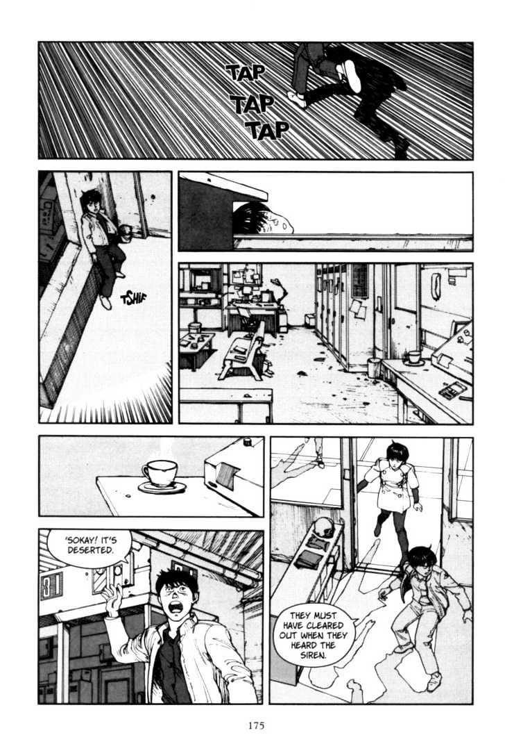 Akira - Vol.02 Chapter 3