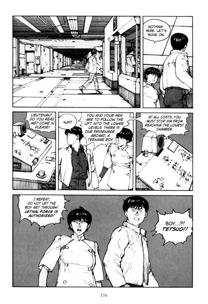 Akira - Vol.02 Chapter 3