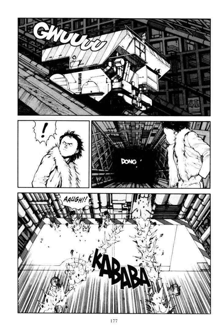 Akira - Vol.02 Chapter 3