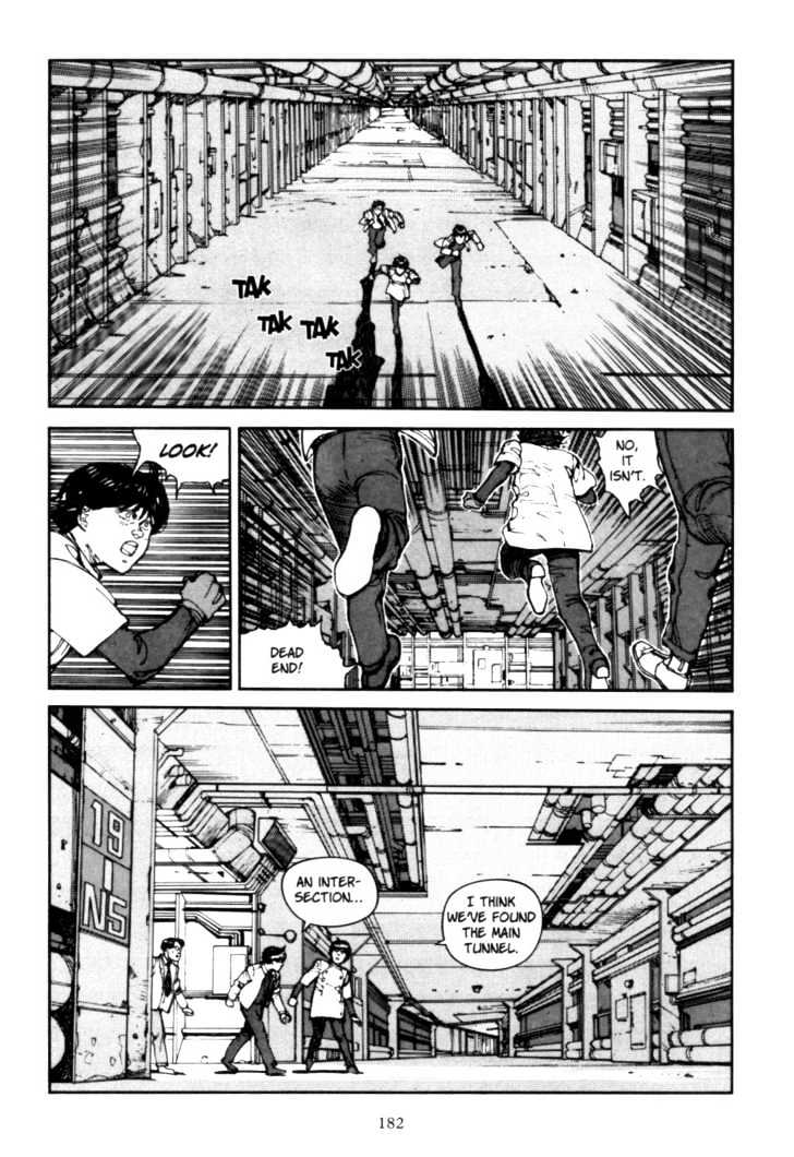 Akira - Vol.02 Chapter 3