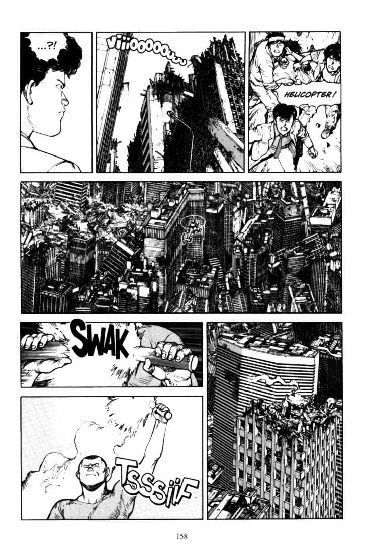 Akira - Vol.05 Chapter 3