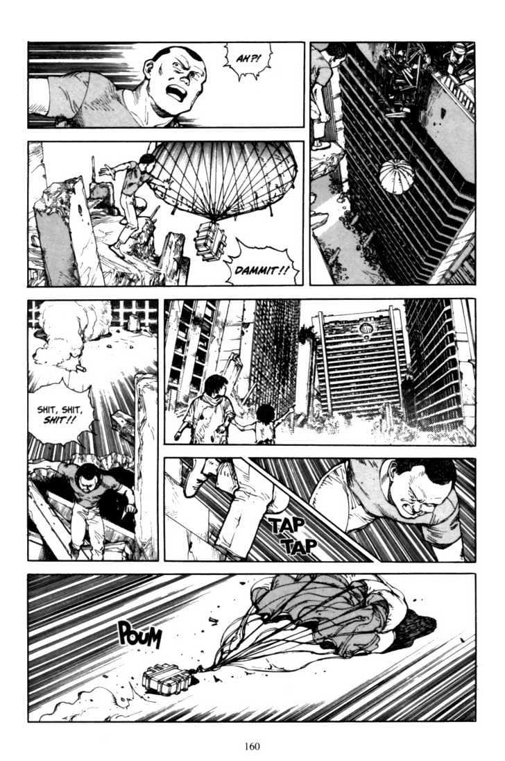 Akira - Vol.05 Chapter 3