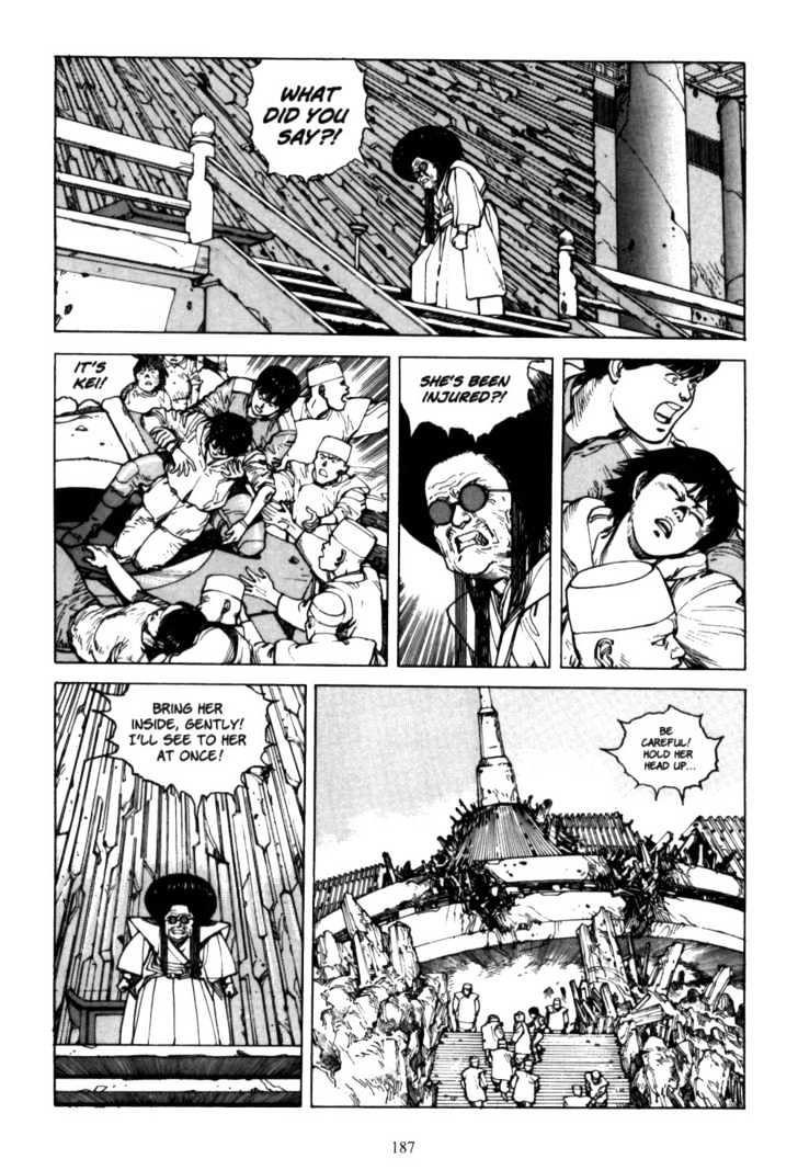 Akira - Vol.05 Chapter 3