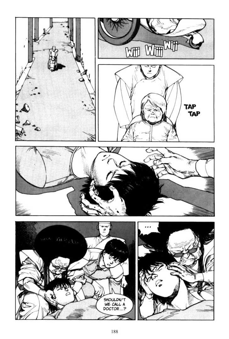 Akira - Vol.05 Chapter 3