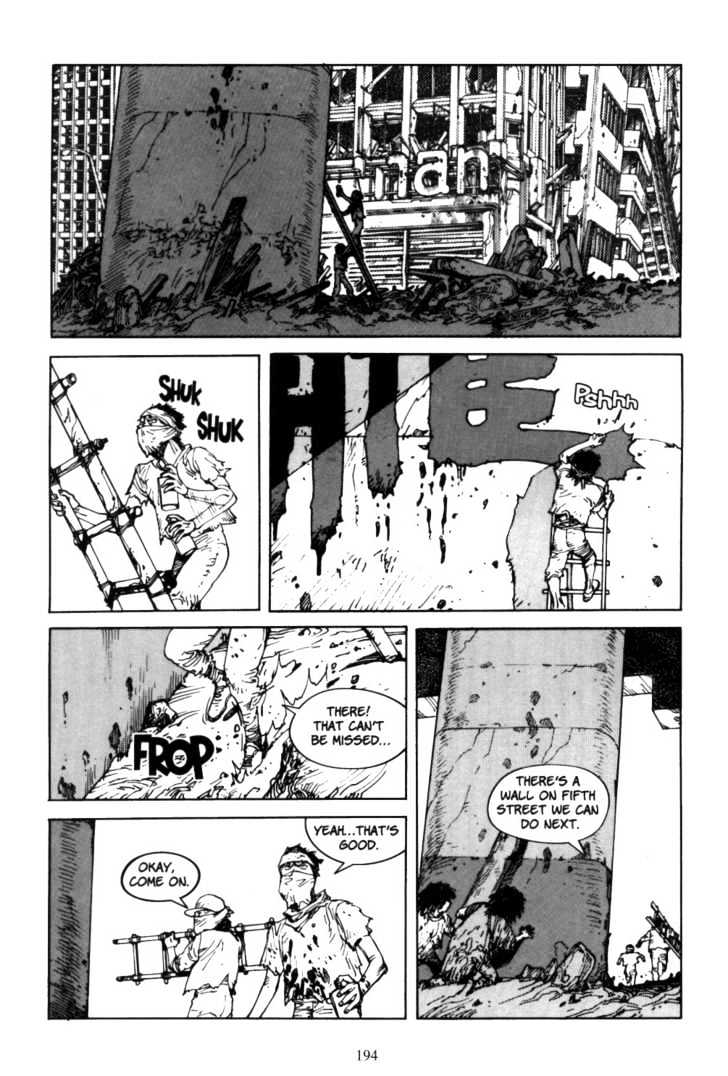 Akira - Vol.05 Chapter 3