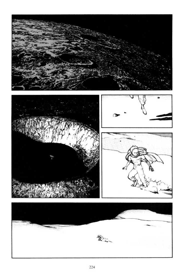 Akira - Vol.05 Chapter 3