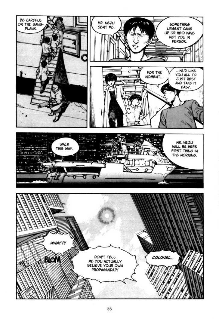 Akira - Vol.03 Chapter 2