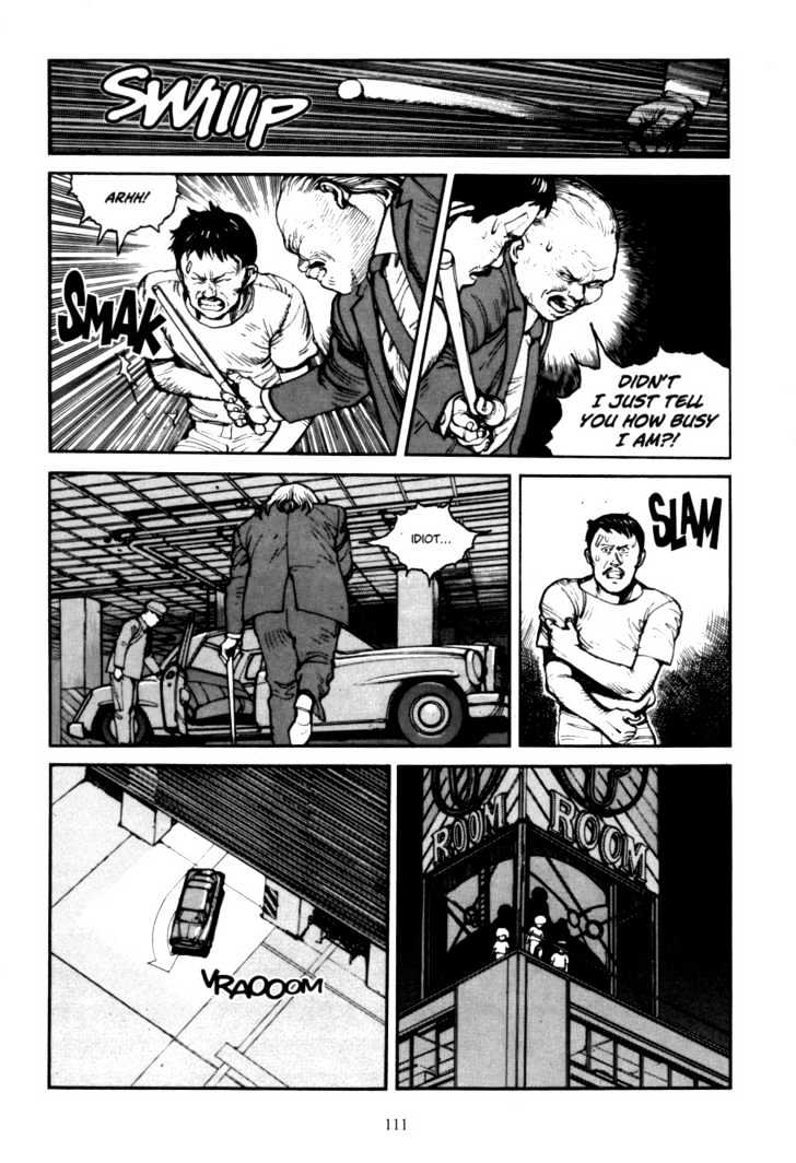 Akira - Vol.03 Chapter 2