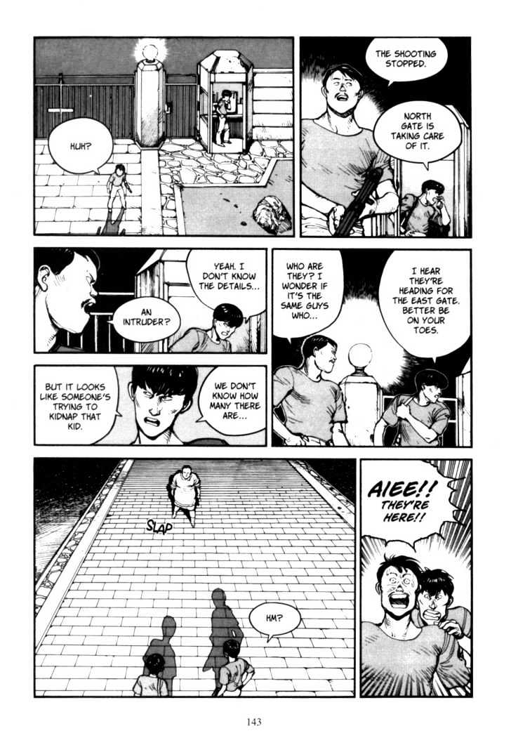 Akira - Vol.03 Chapter 2