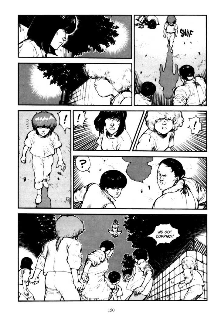 Akira - Vol.03 Chapter 2