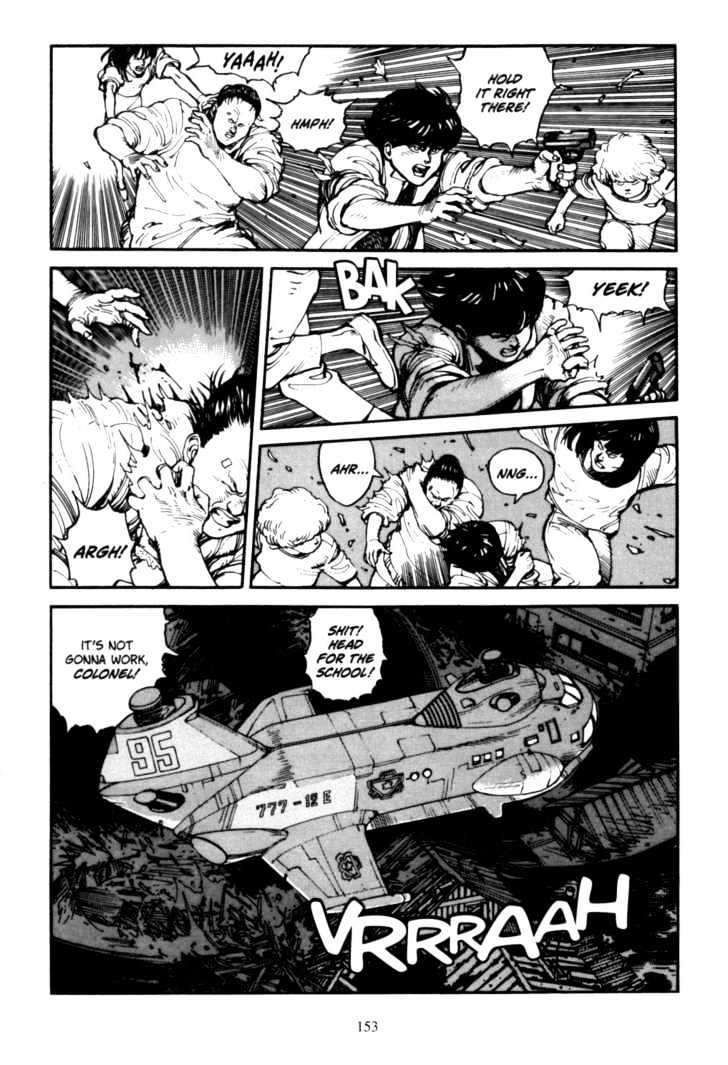 Akira - Vol.03 Chapter 2