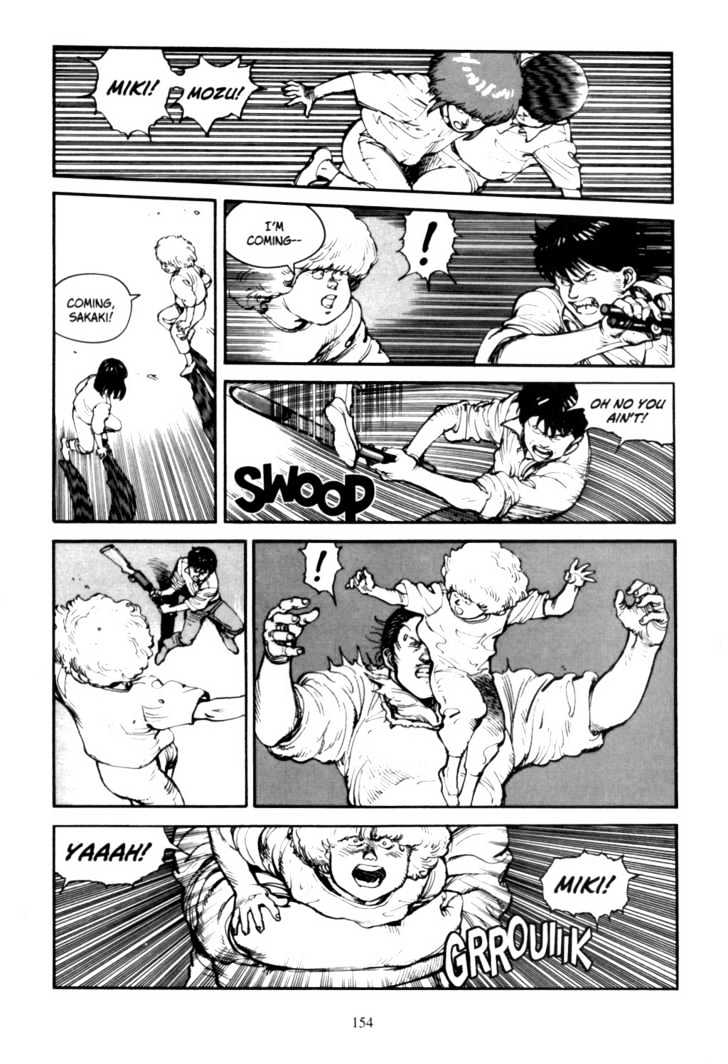 Akira - Vol.03 Chapter 2