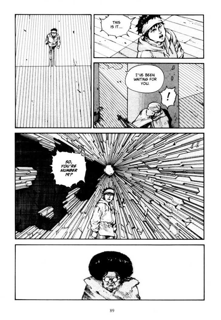 Akira - Vol.04 Chapter 2