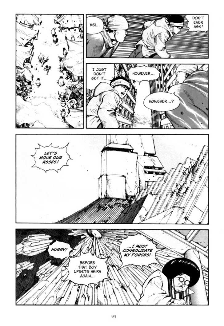 Akira - Vol.04 Chapter 2