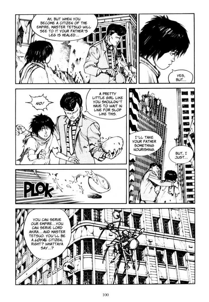 Akira - Vol.04 Chapter 2