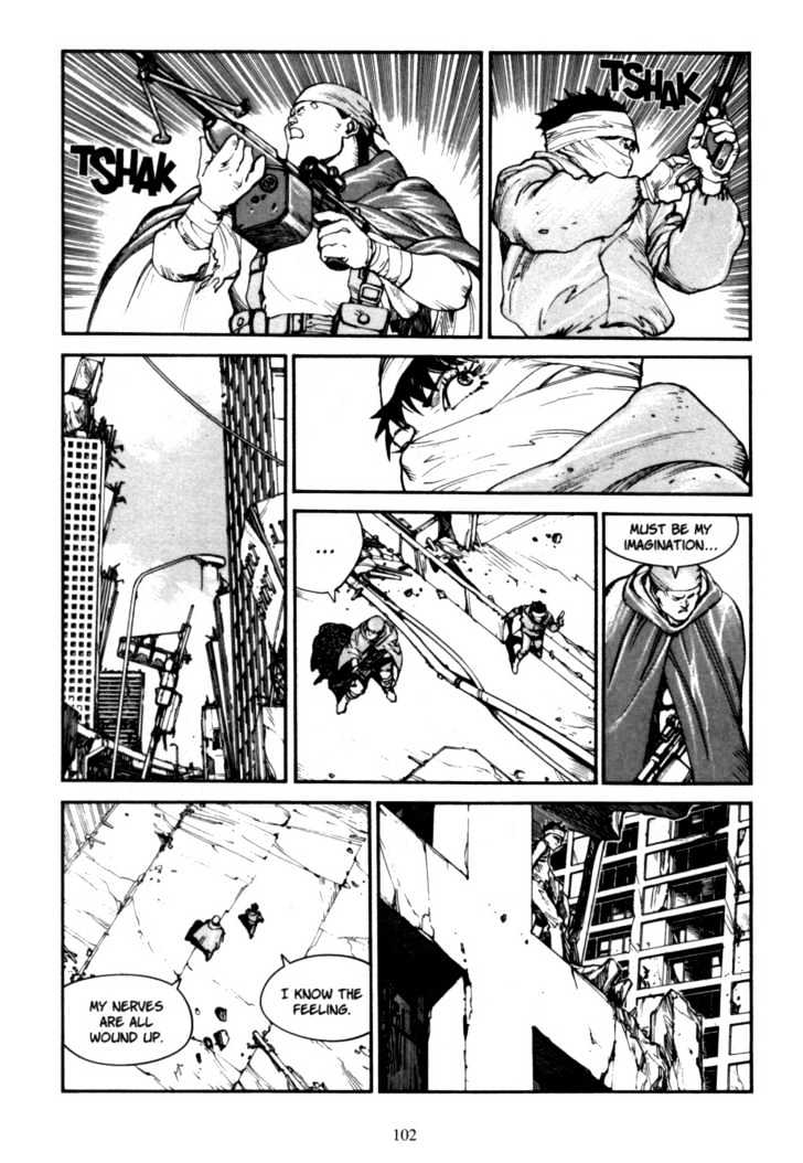 Akira - Vol.04 Chapter 2