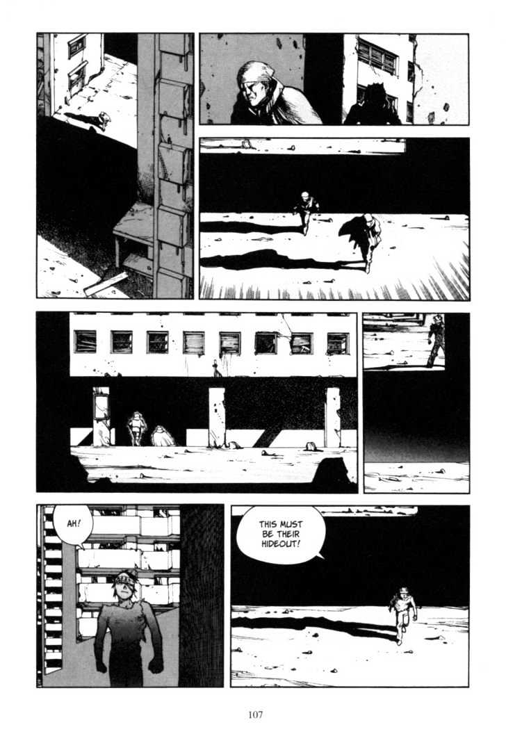 Akira - Vol.04 Chapter 2