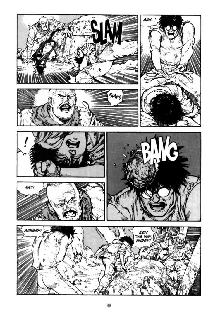 Akira - Vol.05 Chapter 2