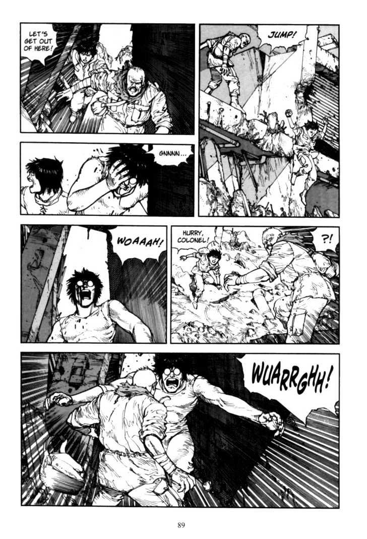 Akira - Vol.05 Chapter 2