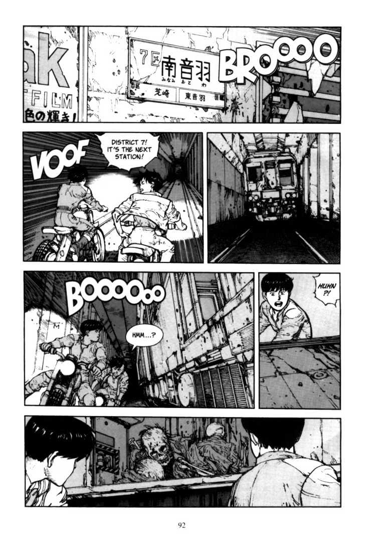 Akira - Vol.05 Chapter 2