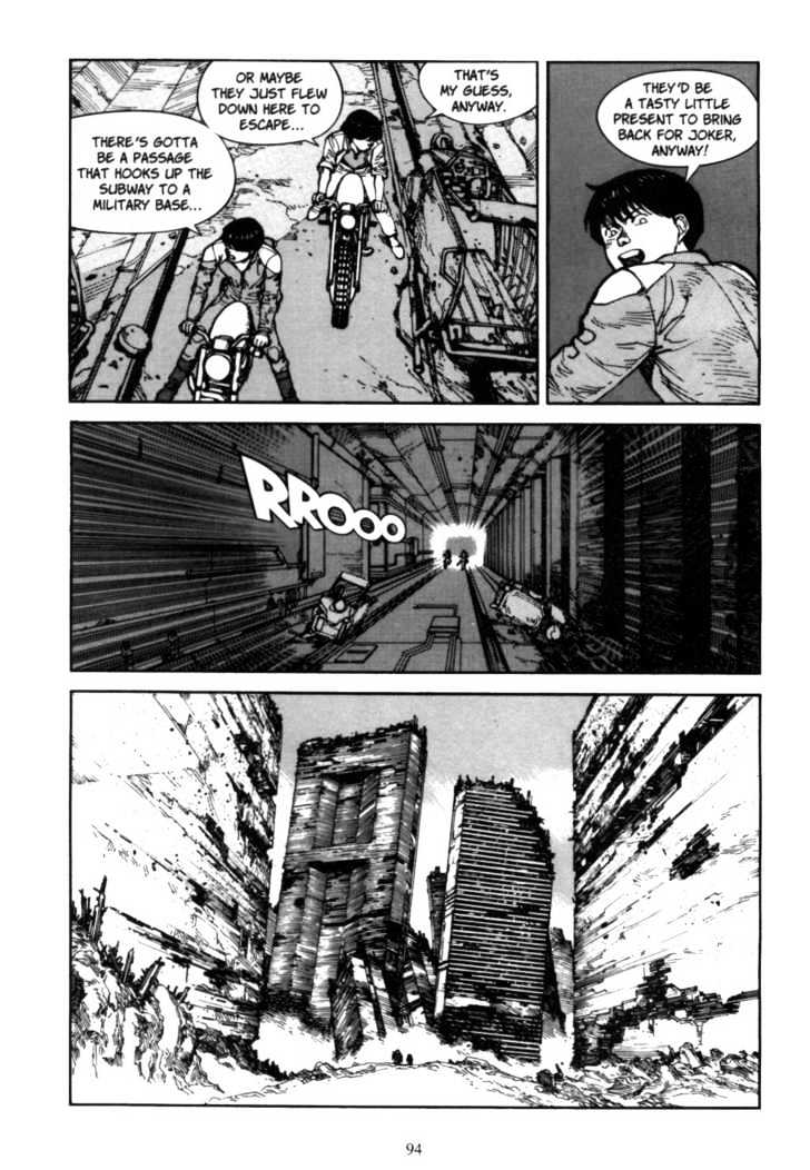 Akira - Vol.05 Chapter 2