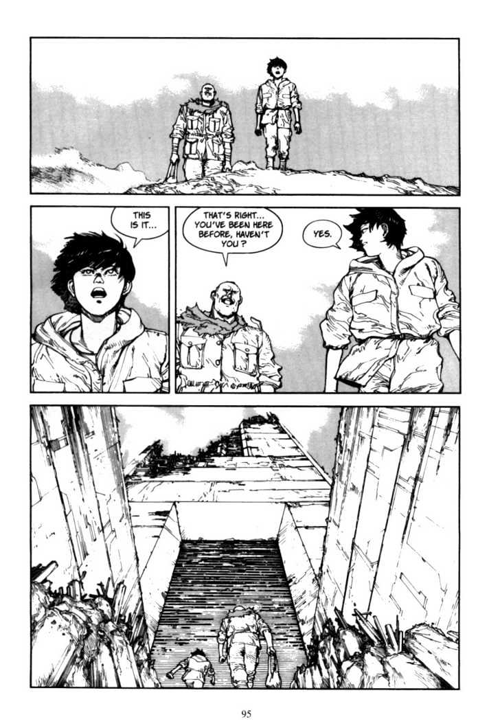 Akira - Vol.05 Chapter 2