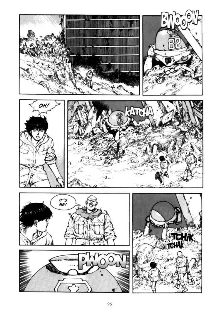 Akira - Vol.05 Chapter 2