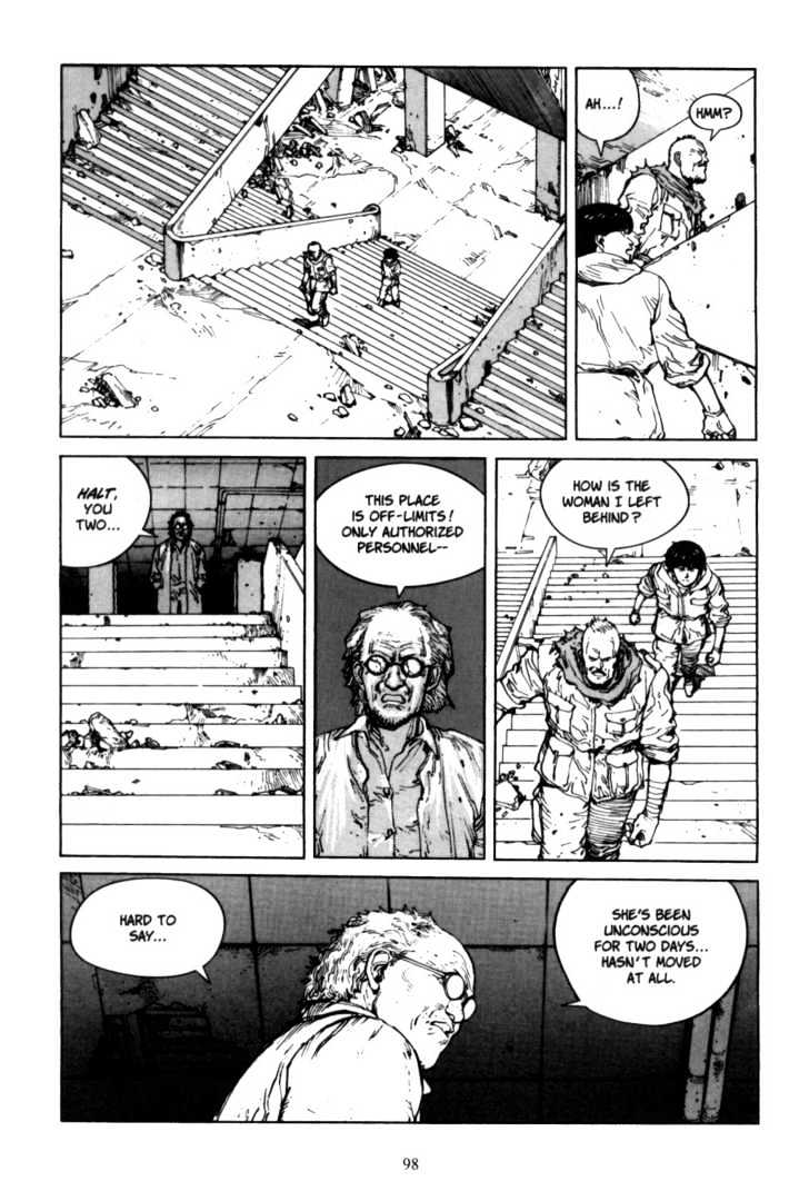 Akira - Vol.05 Chapter 2