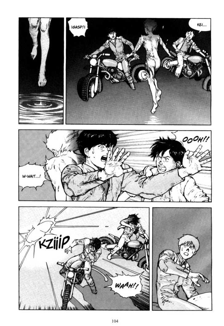 Akira - Vol.05 Chapter 2